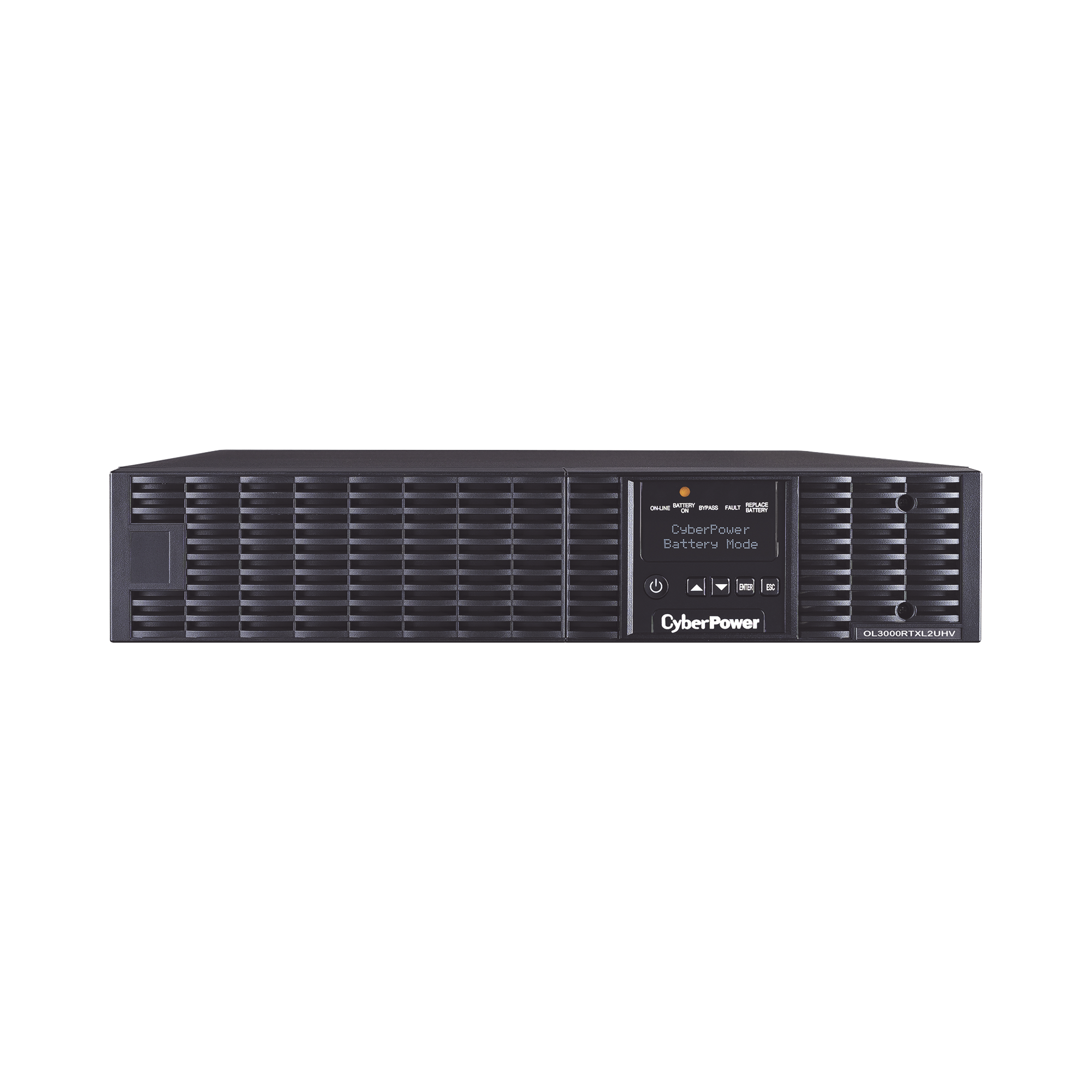 UPS Online 3000VA Rack/Torre para 220V con Hot Swap CyberPower