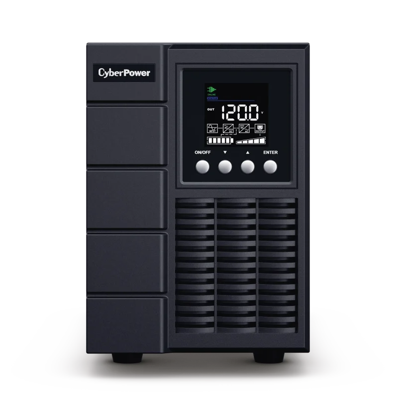 UPS CyberPower OLS1000A 1000VA/900W Online Doble Conversión