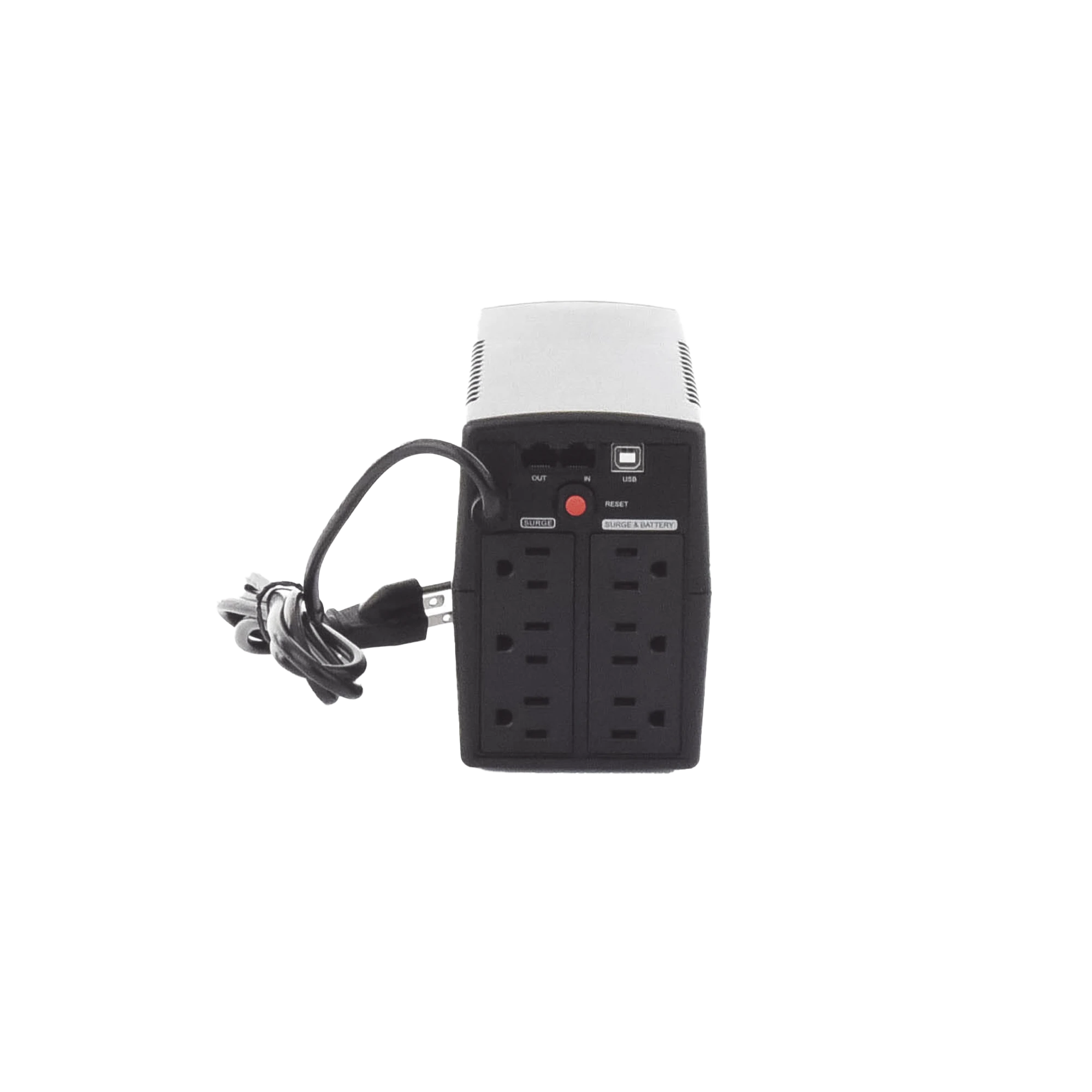 UPS CyberPower OM900ATLCD 900VA/420W con Pantalla LCD - Image 2