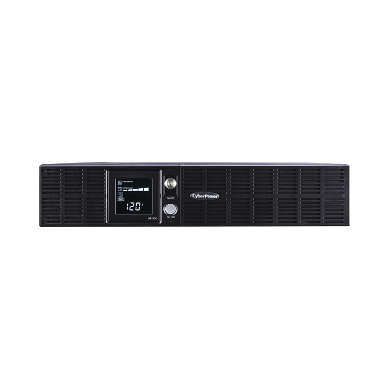 UPS Línea Interactiva 1500VA Rack/Torre CyberPower
