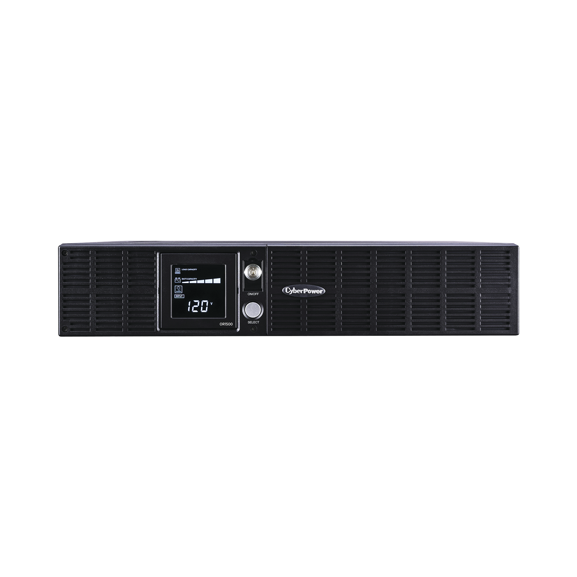UPS Línea Interactiva 1500VA Rack/Torre CyberPower
