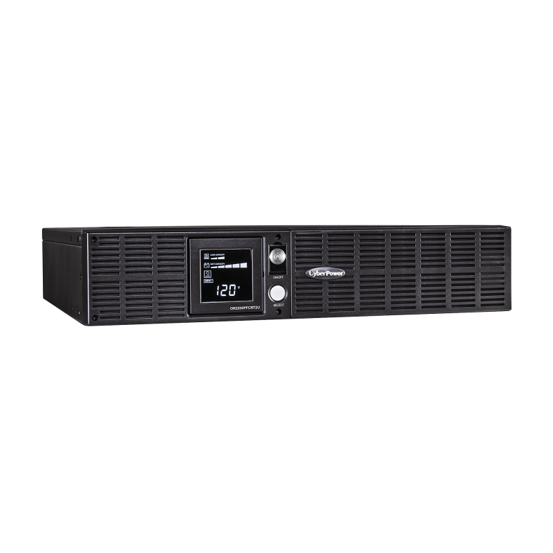 UPS Línea Interactiva 2000VA Rack/Torre CyberPower