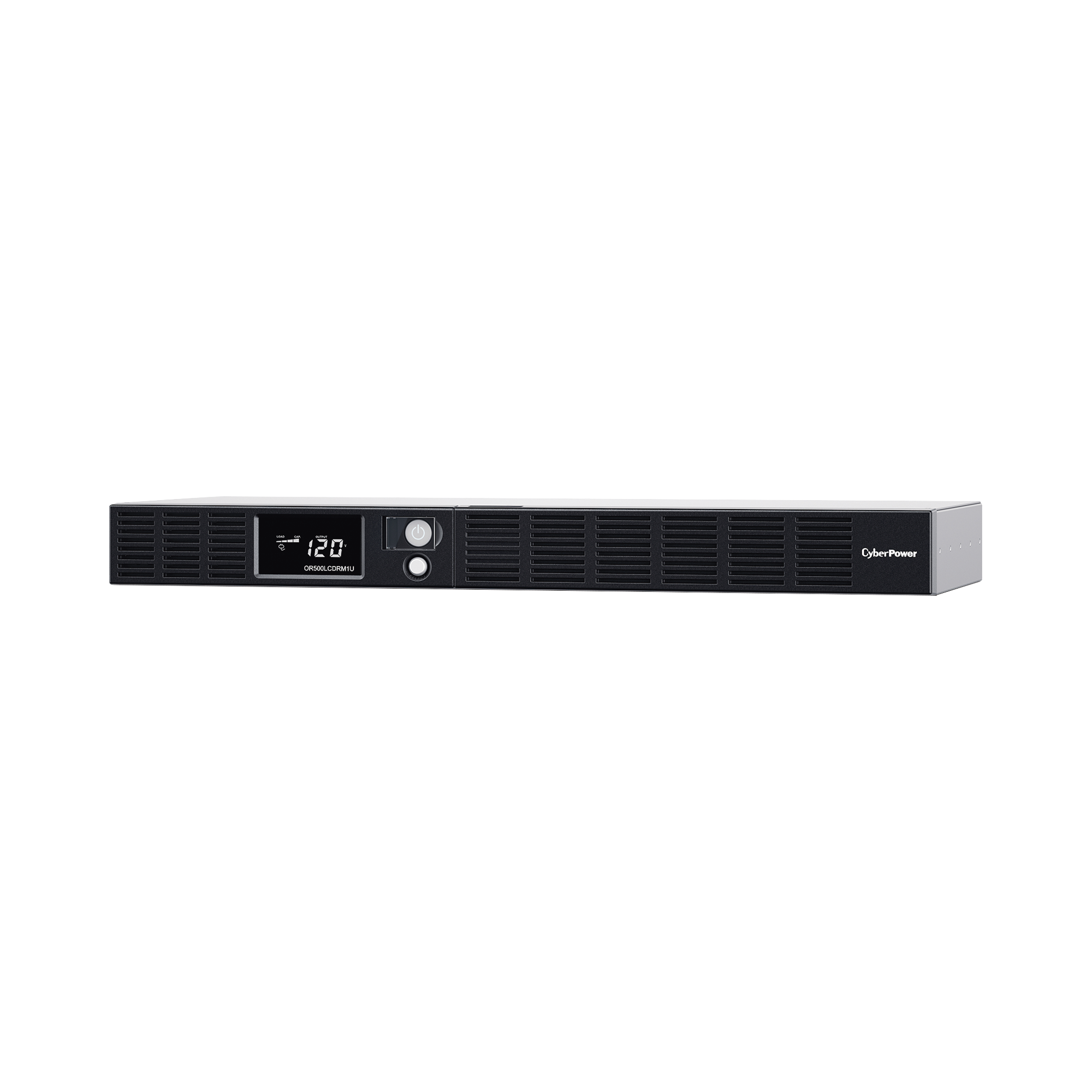 UPS Línea Interactiva 500VA Rack 1U CyberPower - Image 3