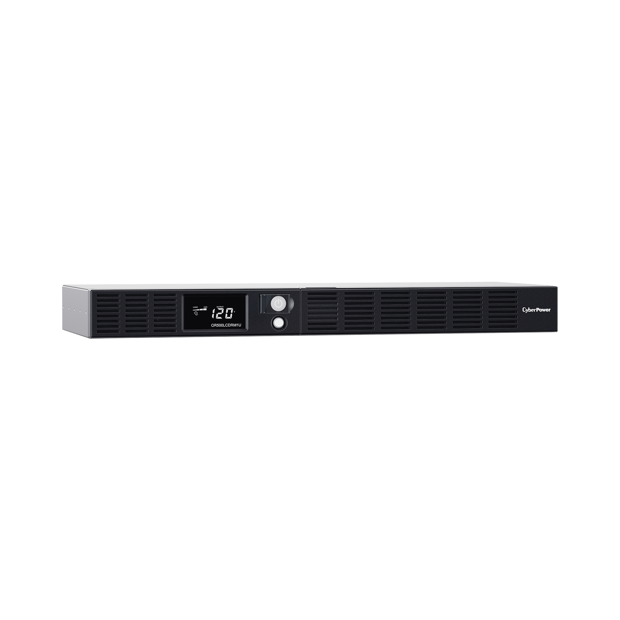 UPS Línea Interactiva 500VA Rack 1U CyberPower - Image 2