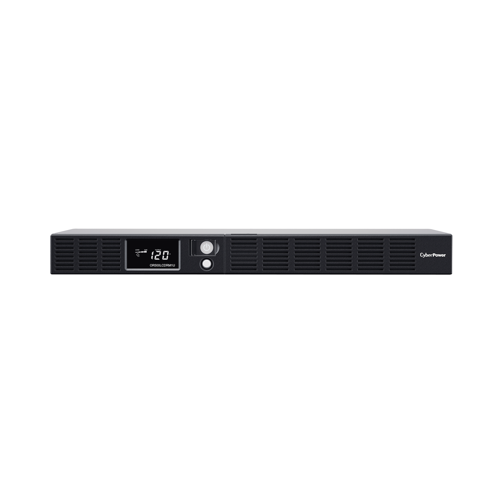 UPS Línea Interactiva 500VA Rack 1U CyberPower