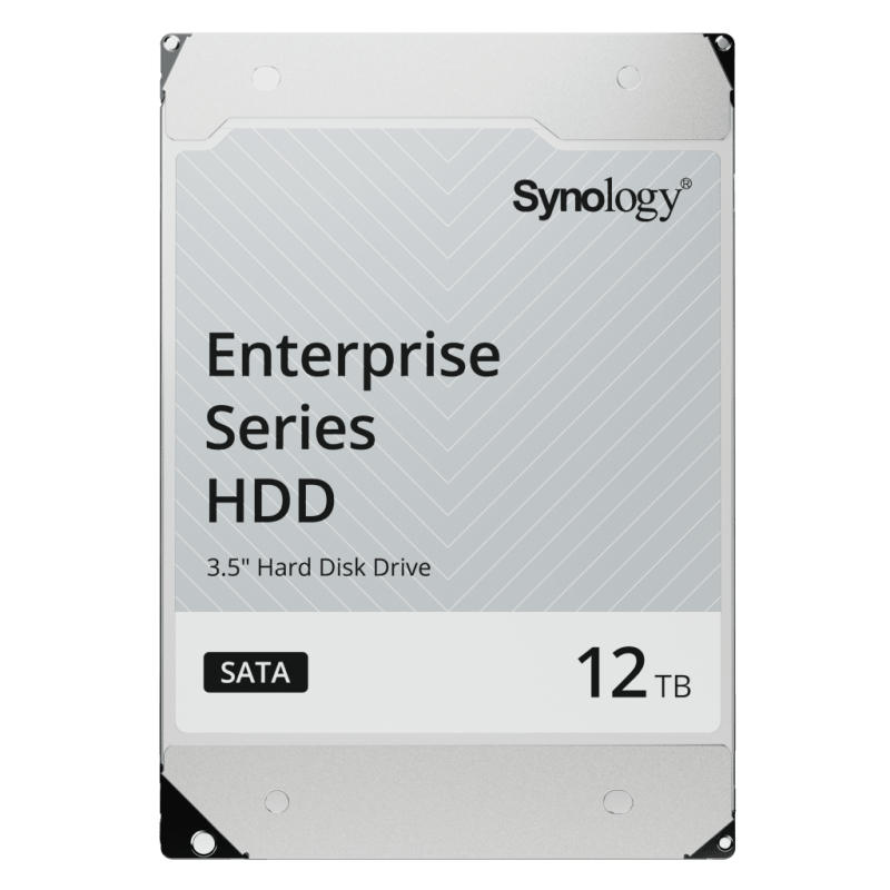 Disco Duro Synology Enterprise 12TB 3.5” HAT5300