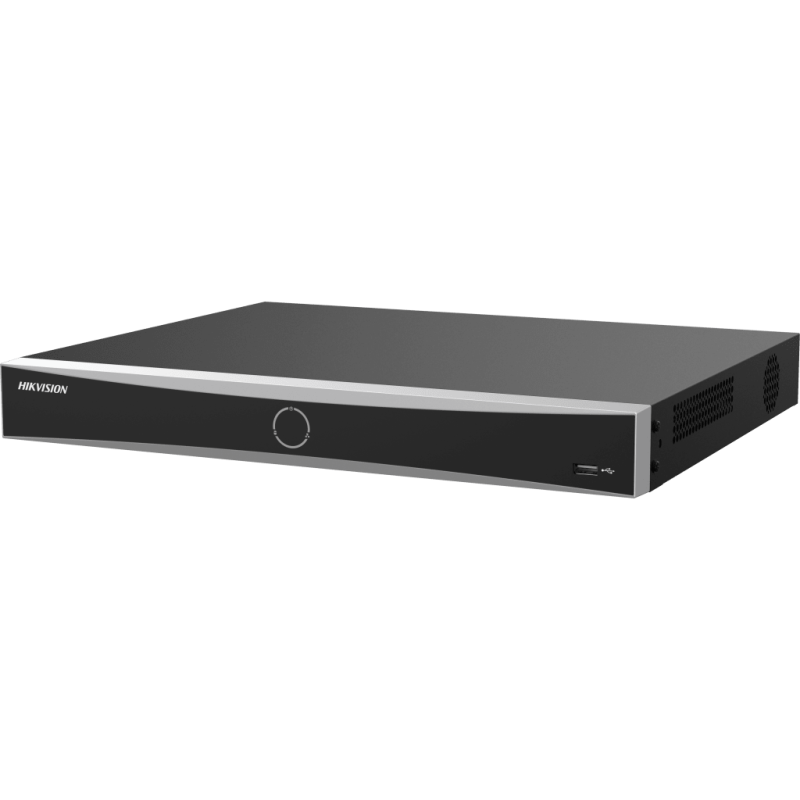 NVR Hikvision 32 Canales 4K PoE AcuSense DS-7632NXI-K2/16P(E)