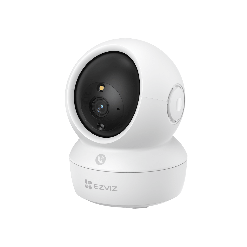 Cámara PT Wi-Fi EZVIZ 3MP Doble Banda CSH6C - Image 2