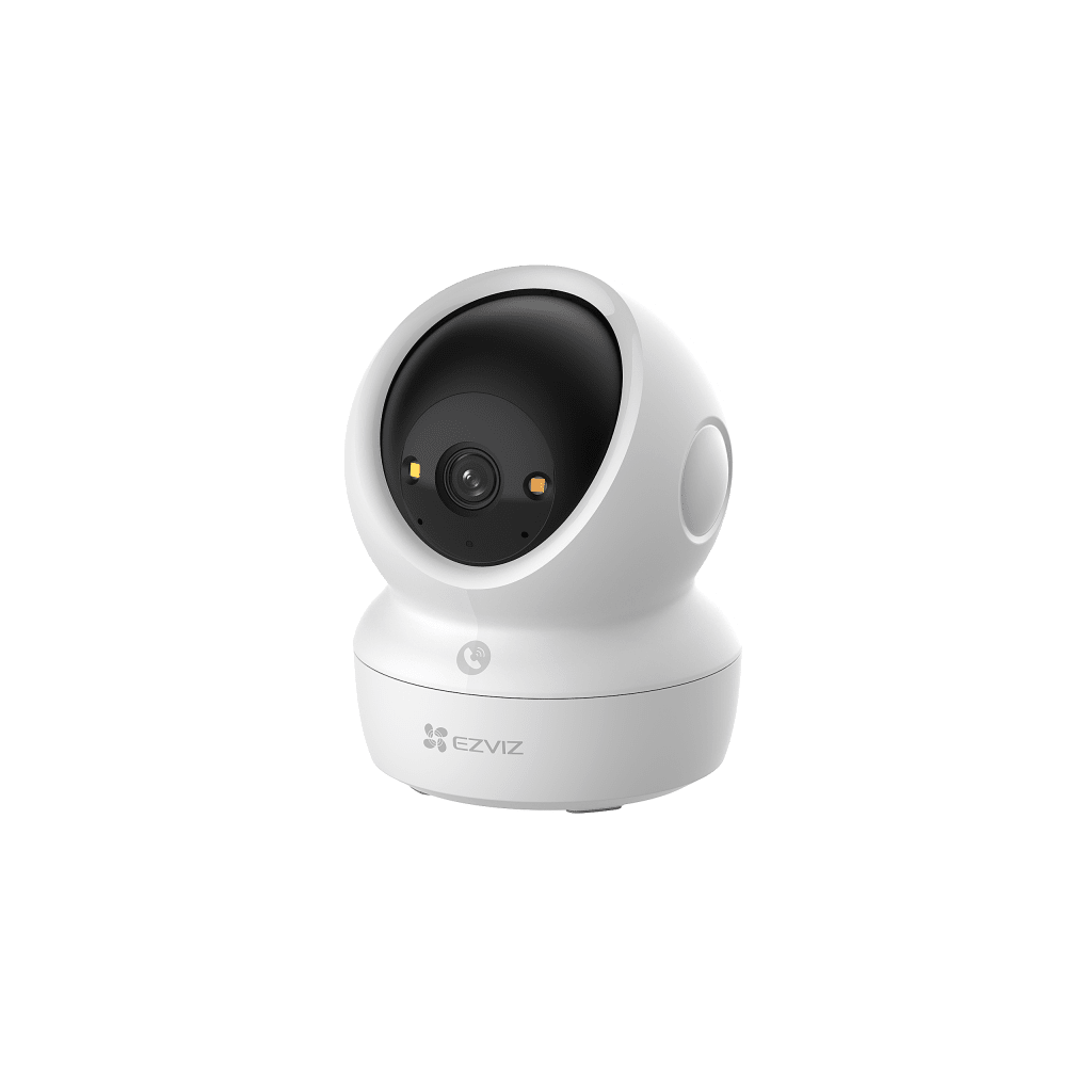 Cámara PT Wi-Fi EZVIZ 4K 8MP CS-H6C-G1