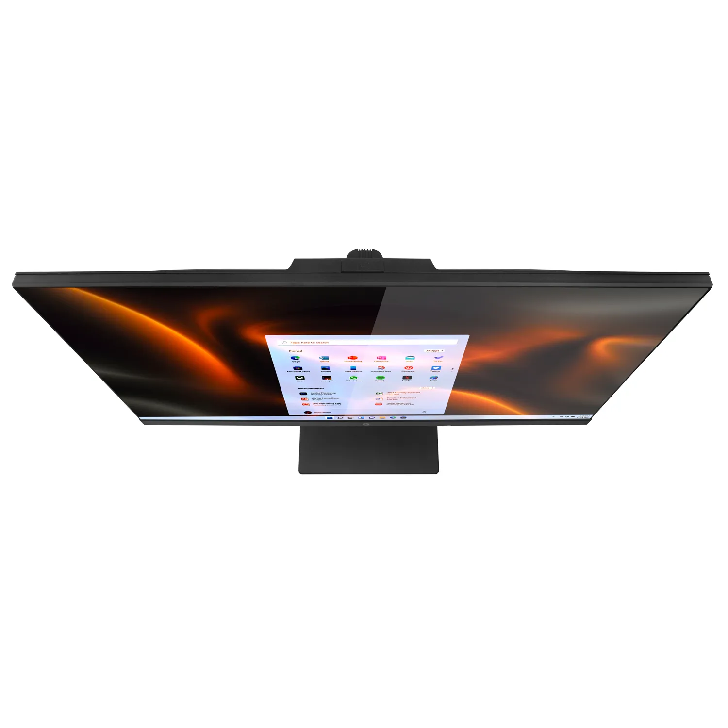 ALL IN ONE QIAN HELIOS 27 QZI-275T15-MK 27" Core i5-1135G7 16GB 512GB SSD Windows 11 - Image 3