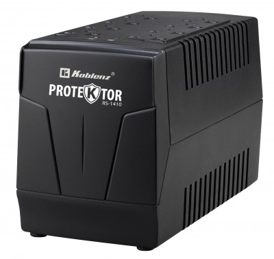 REGULADOR KOBLENZ 00-1599-00-0 1410 VA 700W NEGRO