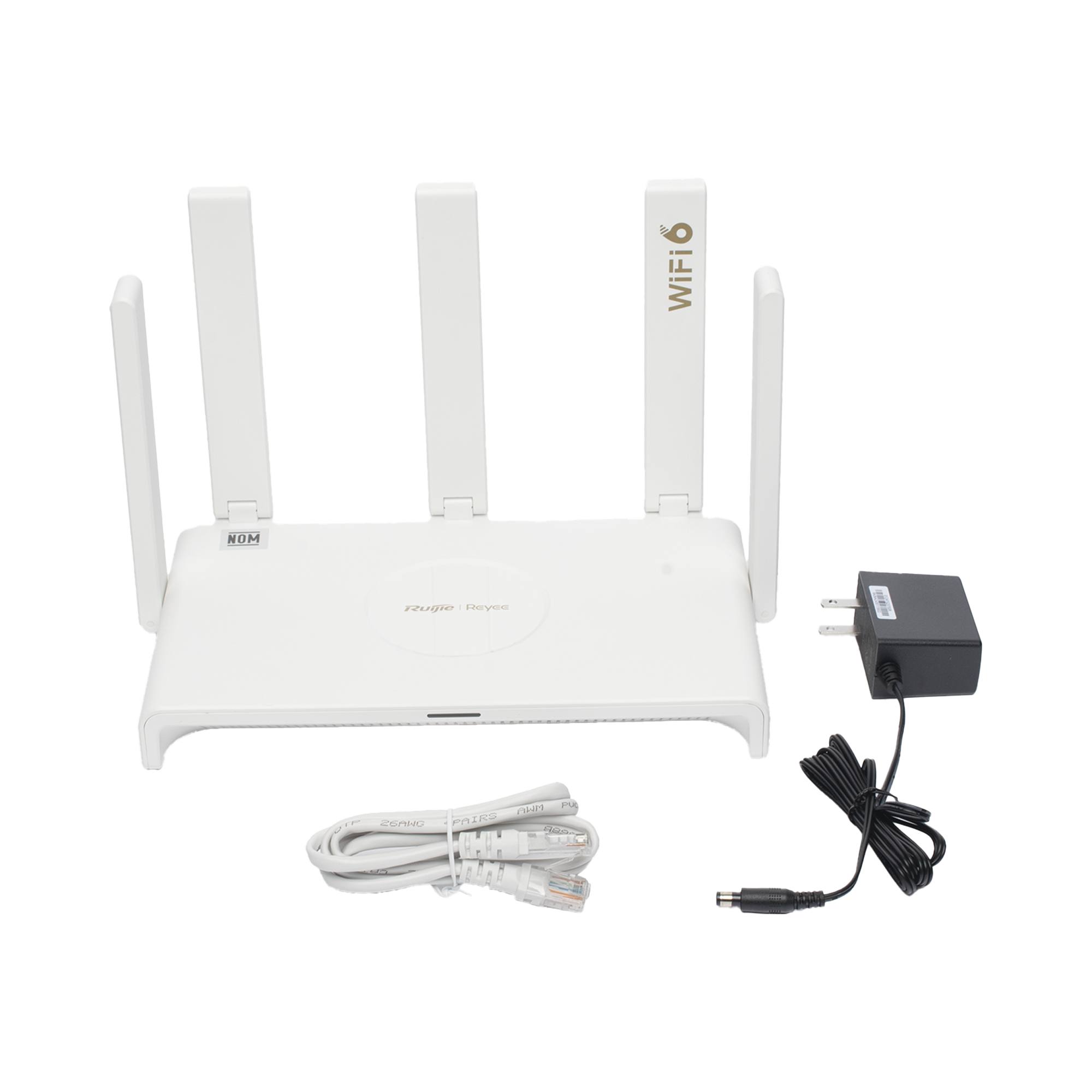 NESH Mesh Wi-Fi 6 AX3000 Gaming Gigabit Router - Image 5