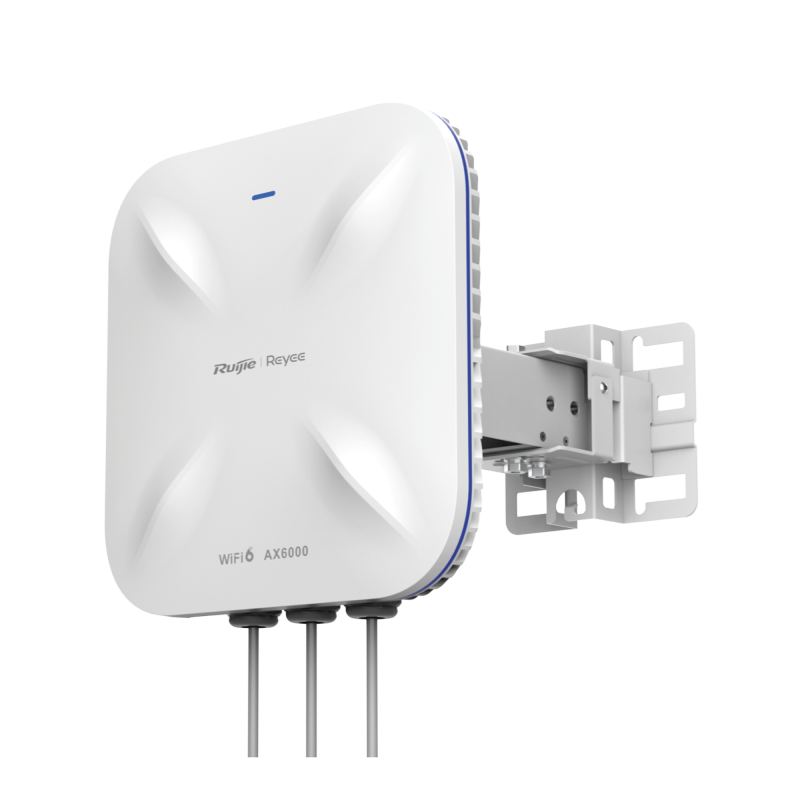 NESH Industrial Mesh Wi-Fi 6 AX6000 Sector Access Point