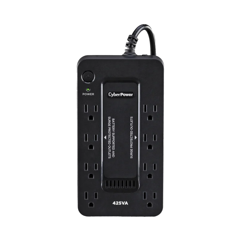 UPS CyberPower ST425 425VA/255W Compacto