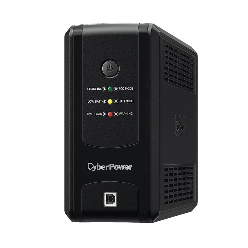 UPS CyberPower UT-1000GU 1000VA500W con AVR y USB