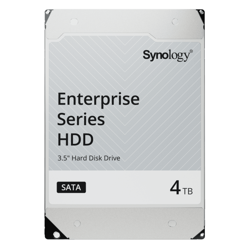 Disco Duro Synology Enterprise 4TB 3.5” HAT5320