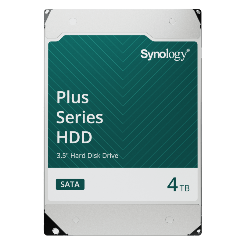 Disco Duro Synology Plus 4TB 3.5” HAT3300