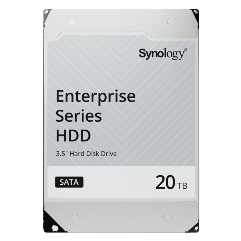 Disco Duro Synology Enterprise 20TB 3.5” HAT5310