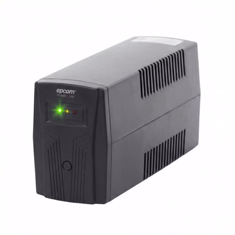 UPS EPCOM Powerline EPU600L 600VA360W Compacto