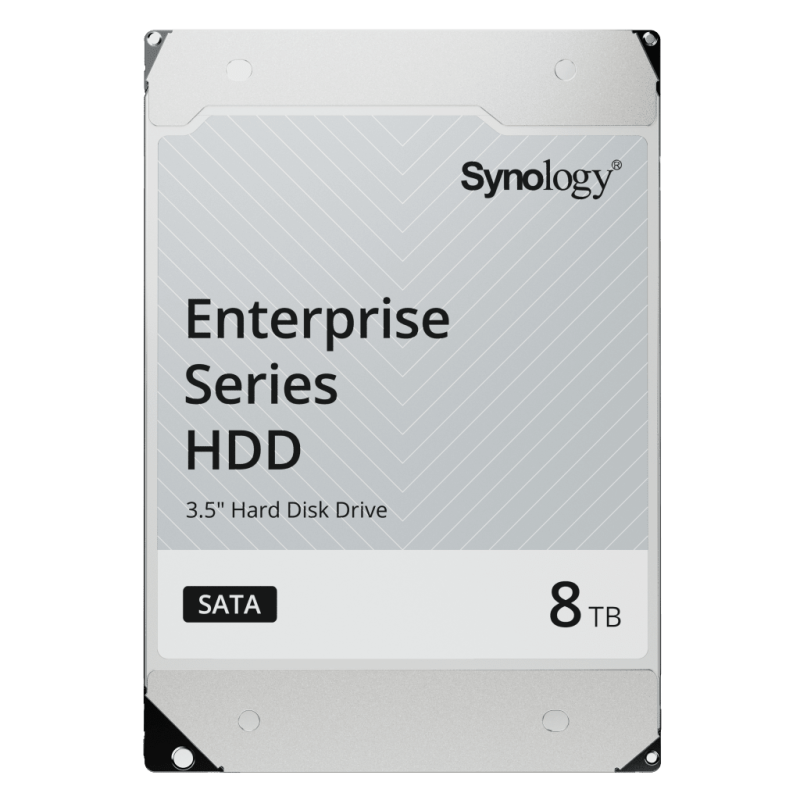 Disco Duro Synology Enterprise 8TB 3.5” HAT5320