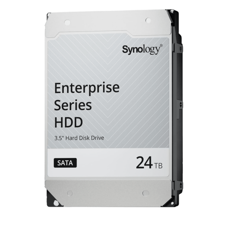 Disco Duro Synology Enterprise 24TB 3.5” HAT5320