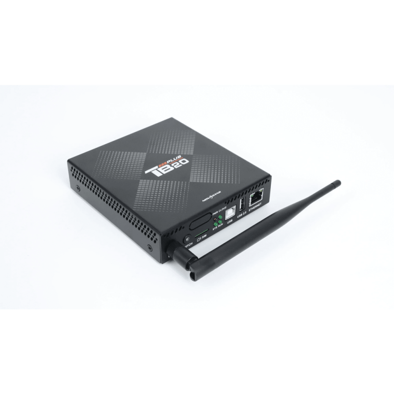 NovaPlay TB20 Plus Media Controller